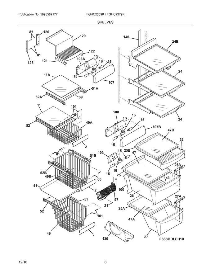 Diagram for FGHC2369KP2