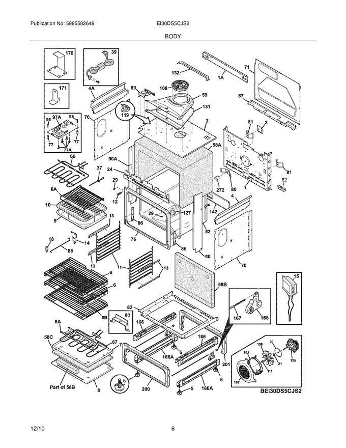 Diagram for EI30DS5CJS2