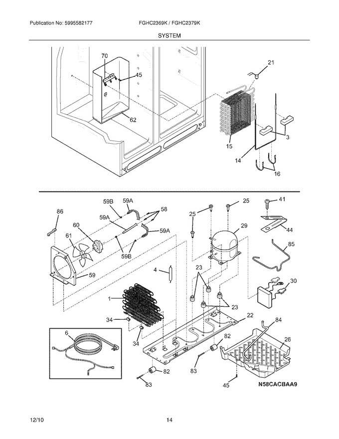 Diagram for FGHC2369KP2