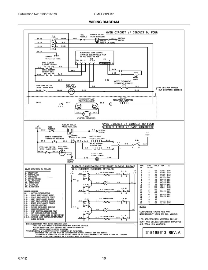Diagram for CMEF212EB7