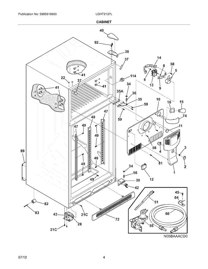 Diagram for LGHT2137LE6