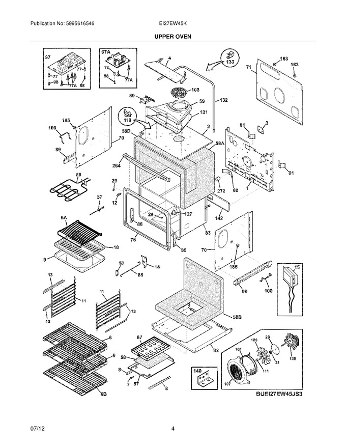 Diagram for EI27EW45KW2
