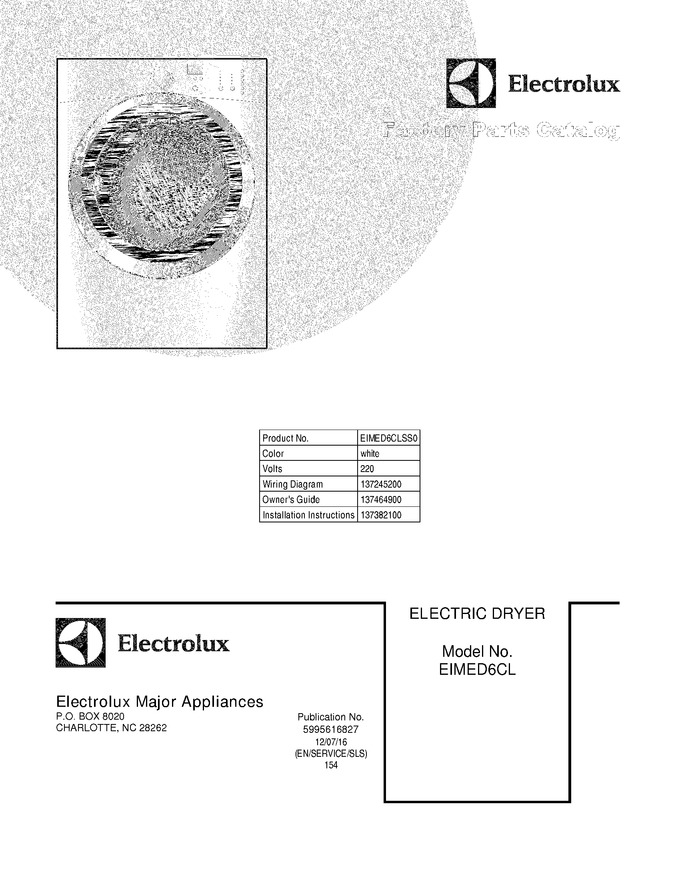 Diagram for EIMED6CLSS0