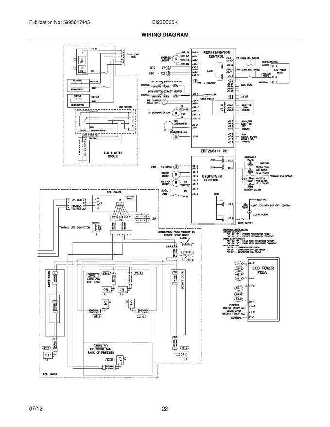Diagram for EI23BC35KS4