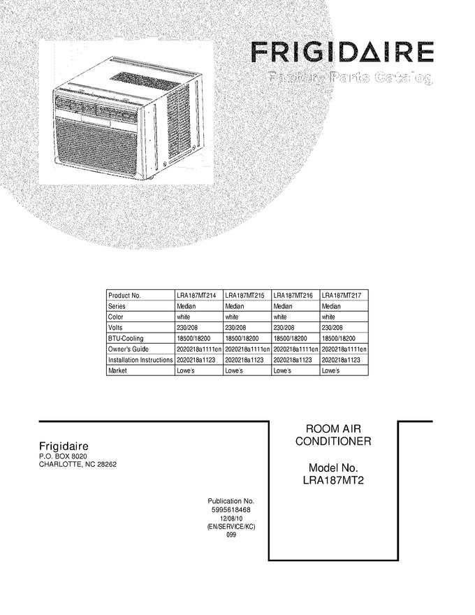 Diagram for LRA187MT214