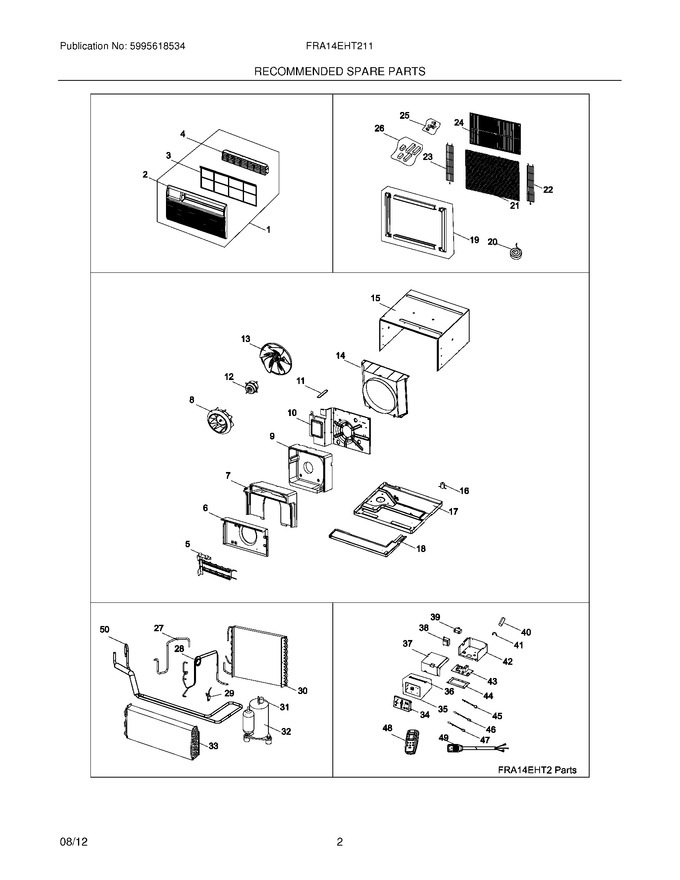 Diagram for FRA14EHT211