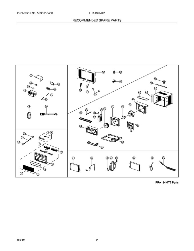 Diagram for LRA187MT216