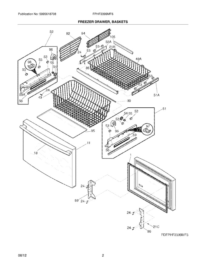Diagram for FPHF2399MF6