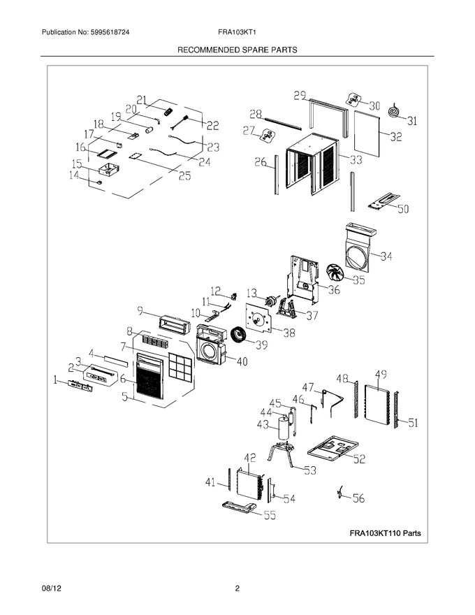 Diagram for FRA103KT111