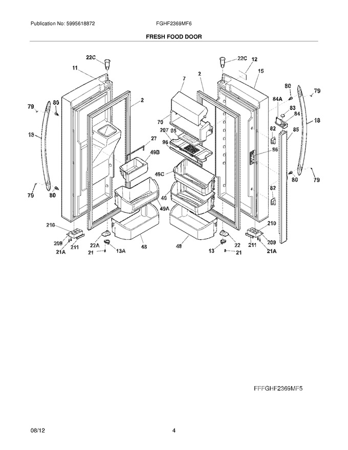 Diagram for FGHF2369MF6