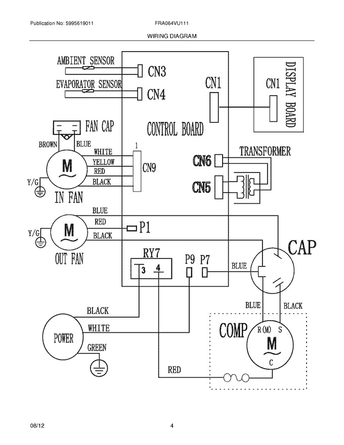 Diagram for FRA064VU111