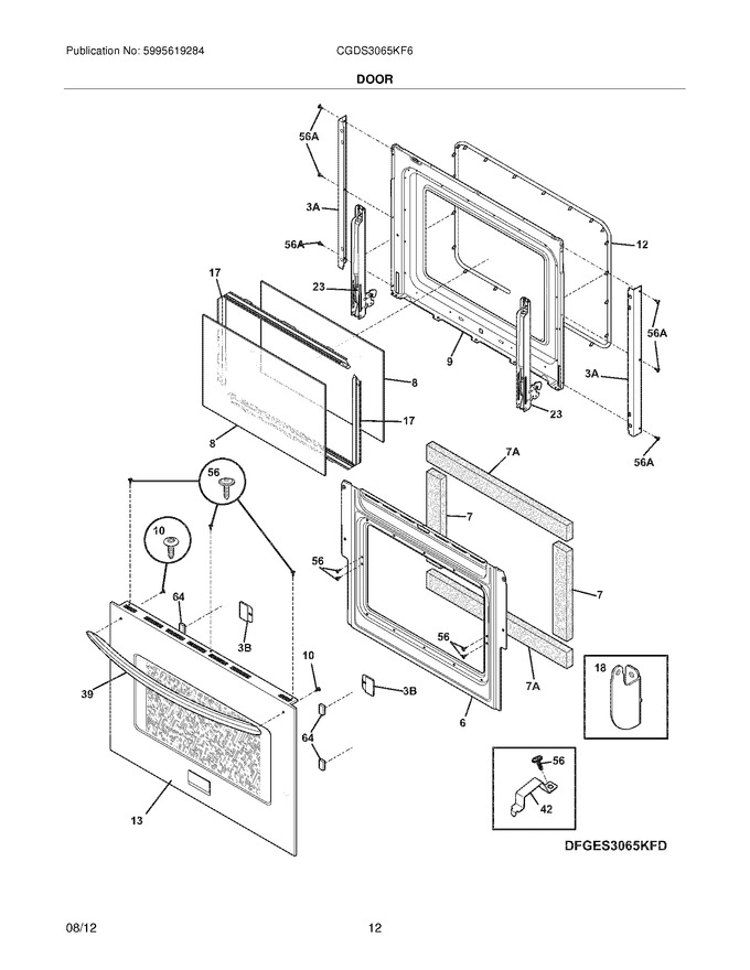 Diagram for CGDS3065KF6