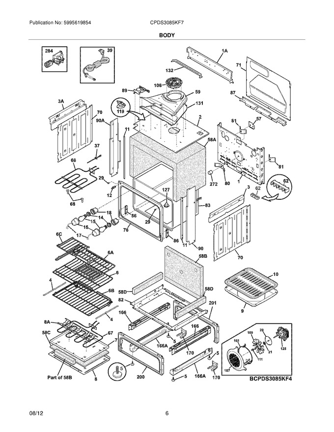 Diagram for CPDS3085KF7