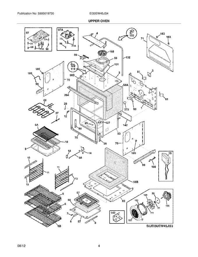 Diagram for EI30EW45JS4