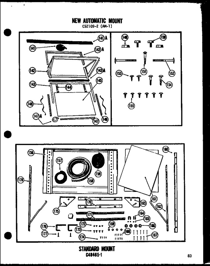 Diagram for 109-5J (BOM: P5439081R)