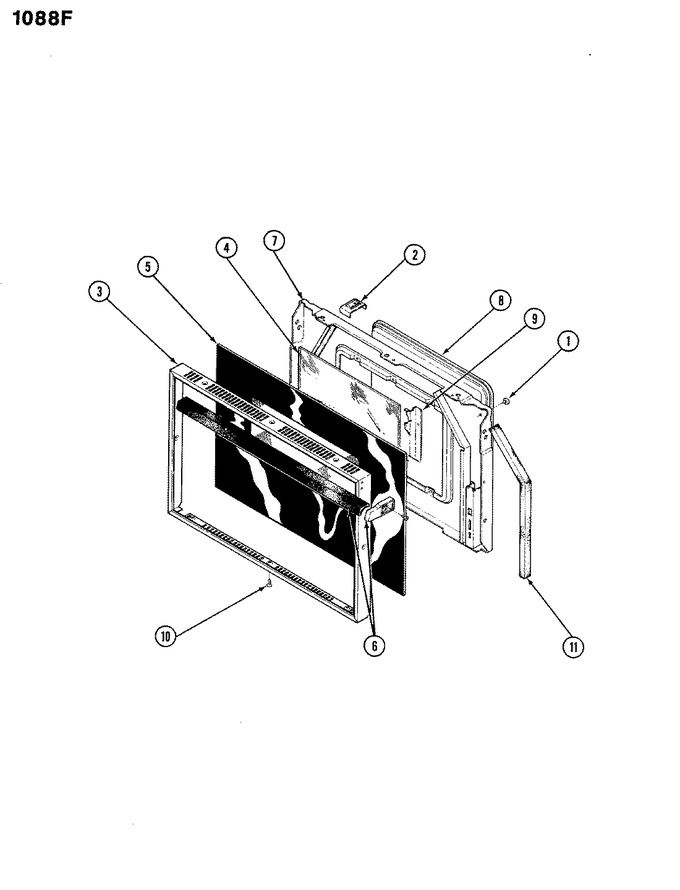 Diagram for 1088AF-CKZ