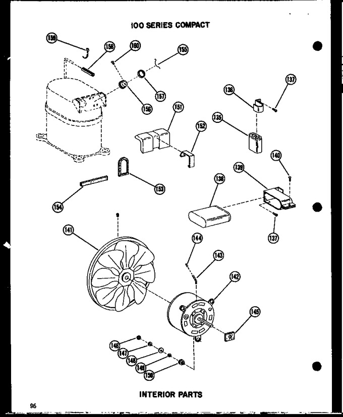 Diagram for 109-5JH (BOM: P5433665R)