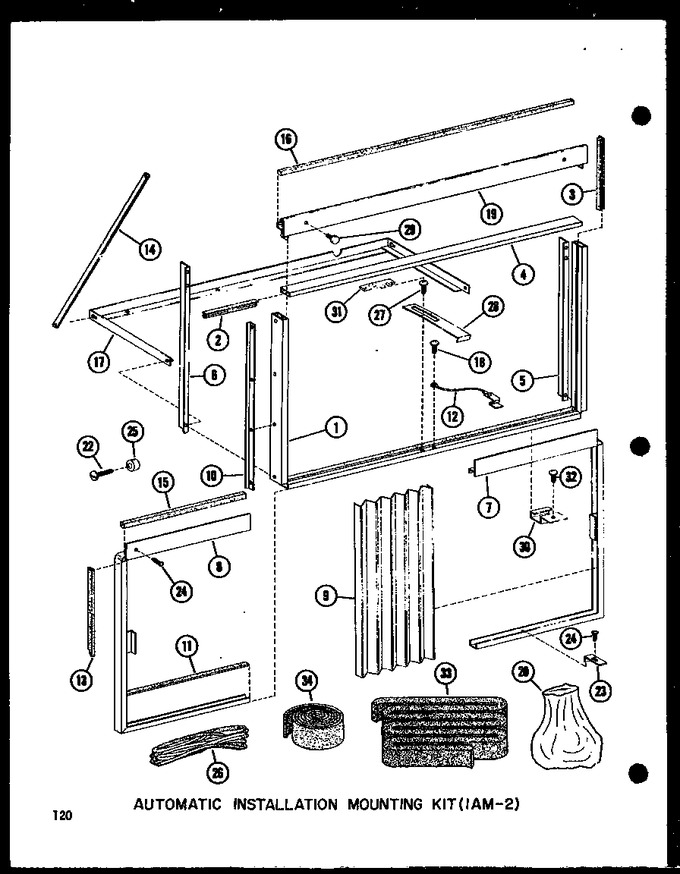 Diagram for 109-5JH (BOM: P5433665R)