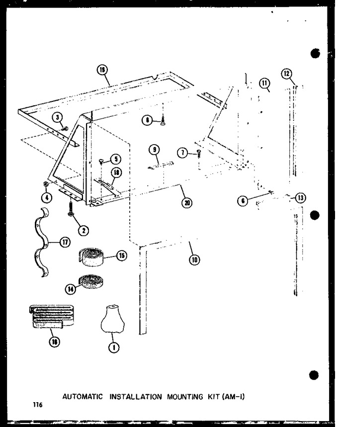 Diagram for 109-5JH (BOM: P5433665R)