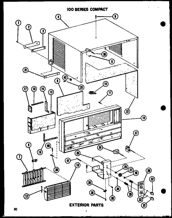 Diagram for 109-5JH (BOM: P5433665R)
