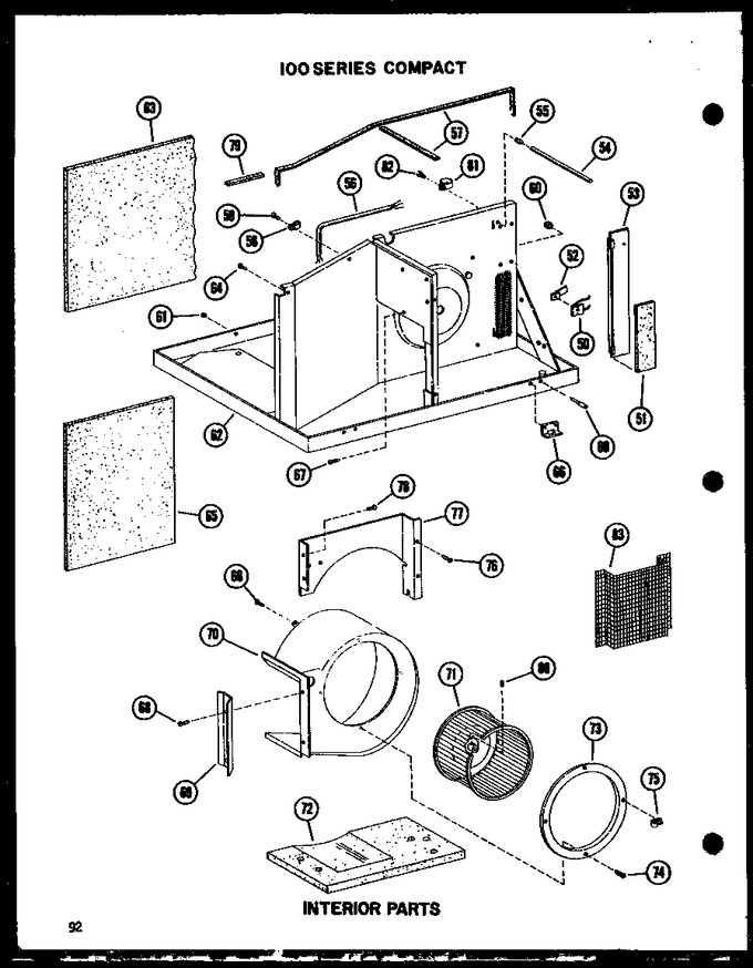 Diagram for 109-5JH (BOM: P5433665R)