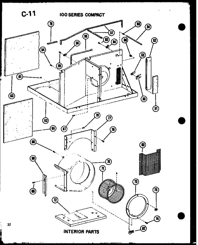 Diagram for 109-5J (BOM: P5433668R)