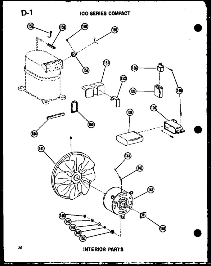 Diagram for 109-5J (BOM: P5433668R)