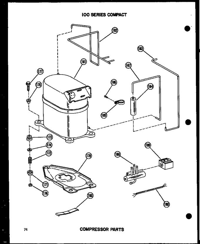 Diagram for 109-5JH (BOM: P5439096R)