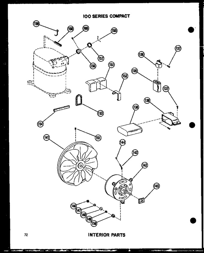 Diagram for 109-5JH (BOM: P5439096R)