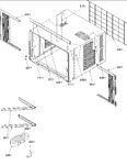 Diagram for 04 - Outer Case Assembly