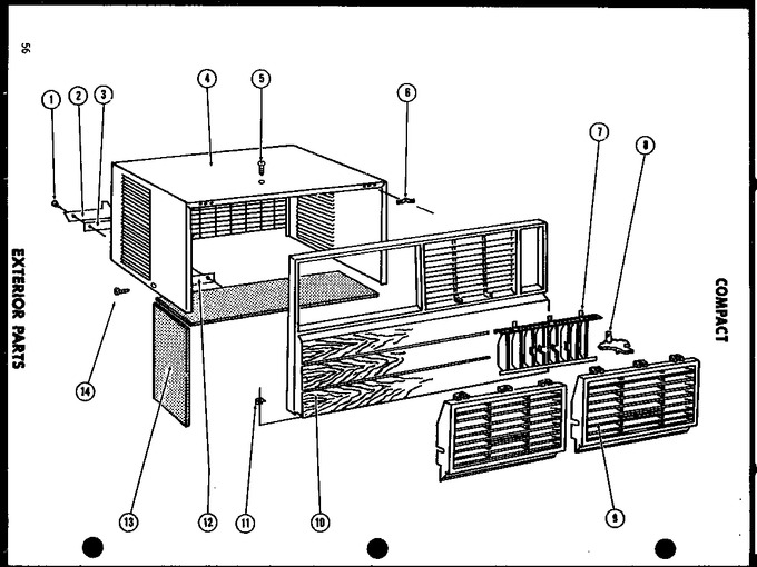 Diagram for 9-5J (BOM: P5439073R)