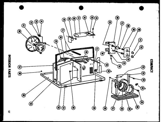 Diagram for 7-2JM (BOM: P5433639R)