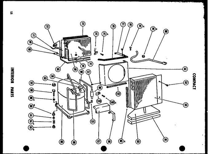 Diagram for 9-5J (BOM: P5439073R)
