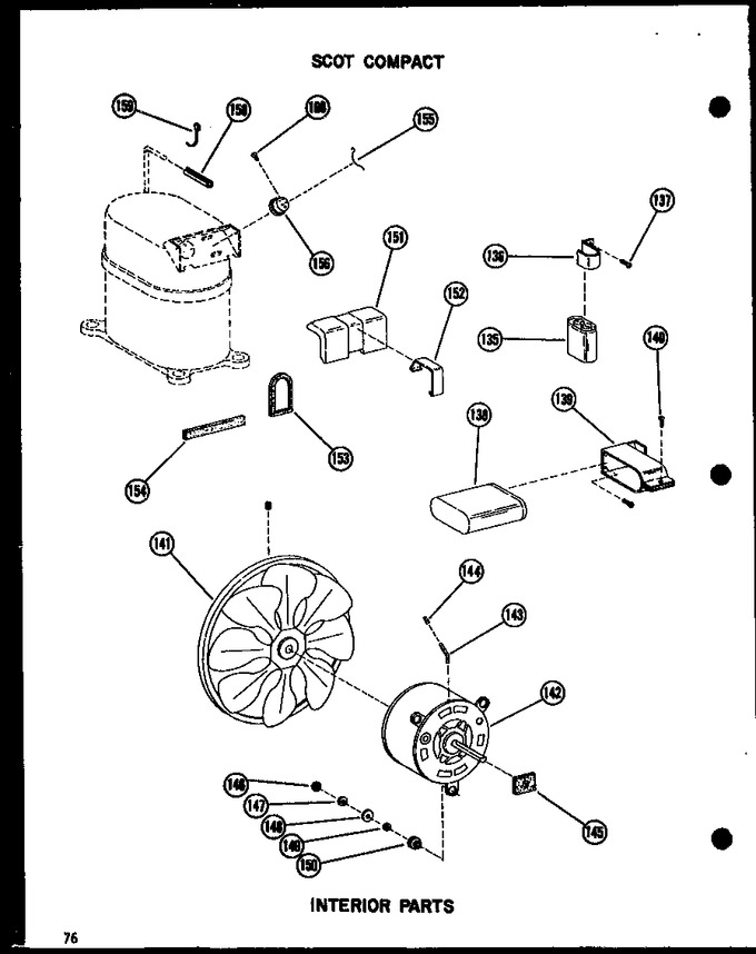 Diagram for 11-5JH (BOM: P5433666R)