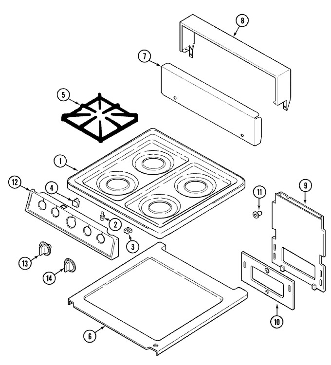 Diagram for CNG2010BAW