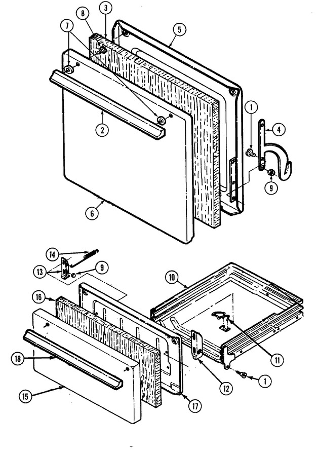 Diagram for 1100PRA-K