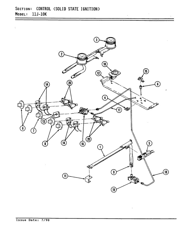 Diagram for 11JK-10K