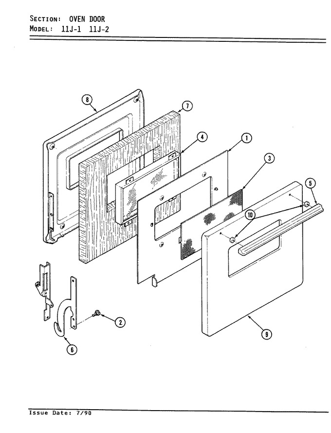 Diagram for 11JK-1KW