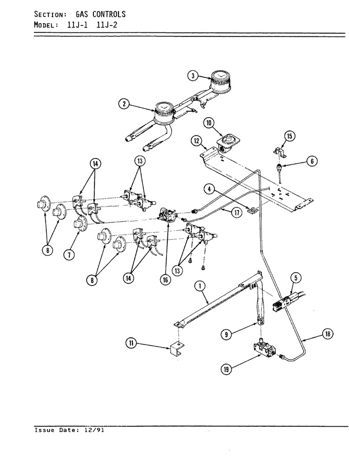 Diagram for U11JN-2KW