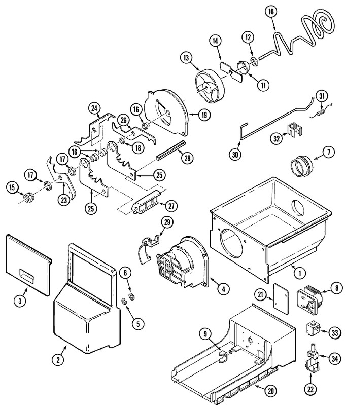 Diagram for 12001687