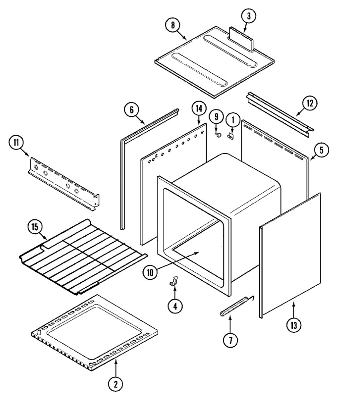 Diagram for 22RA-3BKZ