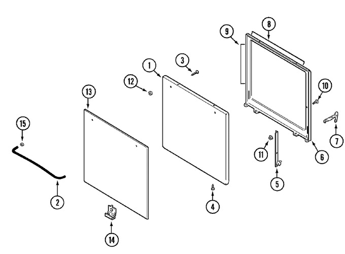 Diagram for 22RW-3BK49