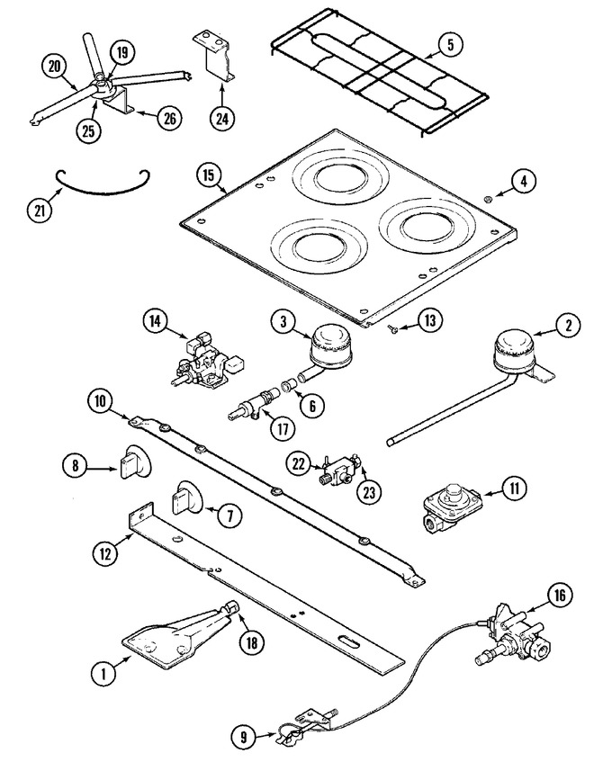 Diagram for 22RS-4KVX
