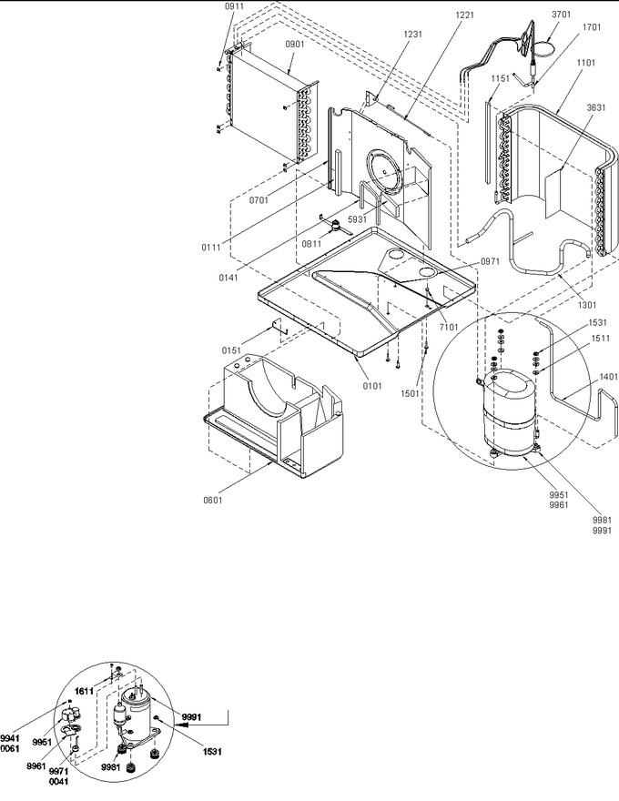 Diagram for 18M23TB (BOM: P1214821R)