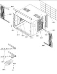 Diagram for 06 - Outer Case Assembly