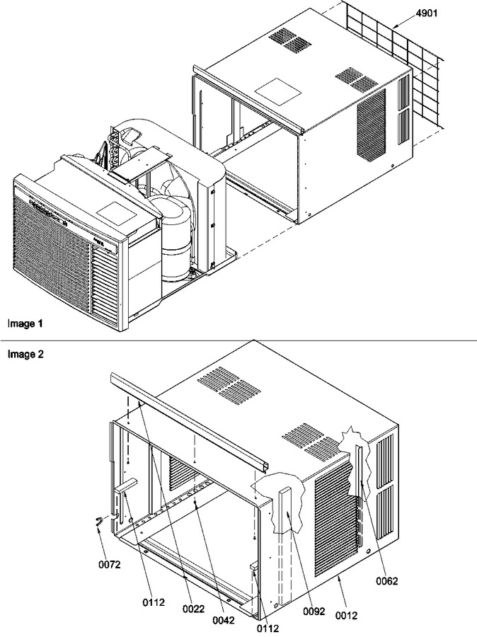 Diagram for 18M53TA (BOM: P1214807R)