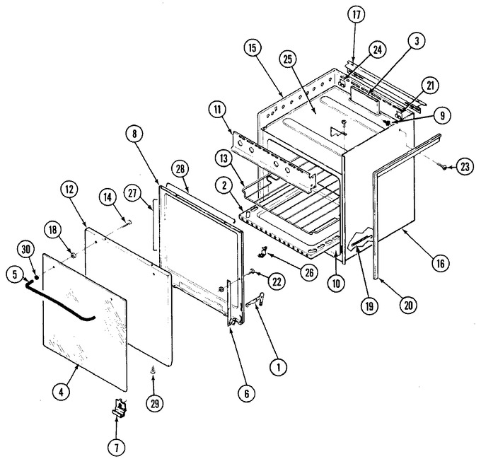 Diagram for 18RA-4Z