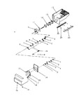 Diagram for 02 - Crushed Ice Bucket Parts