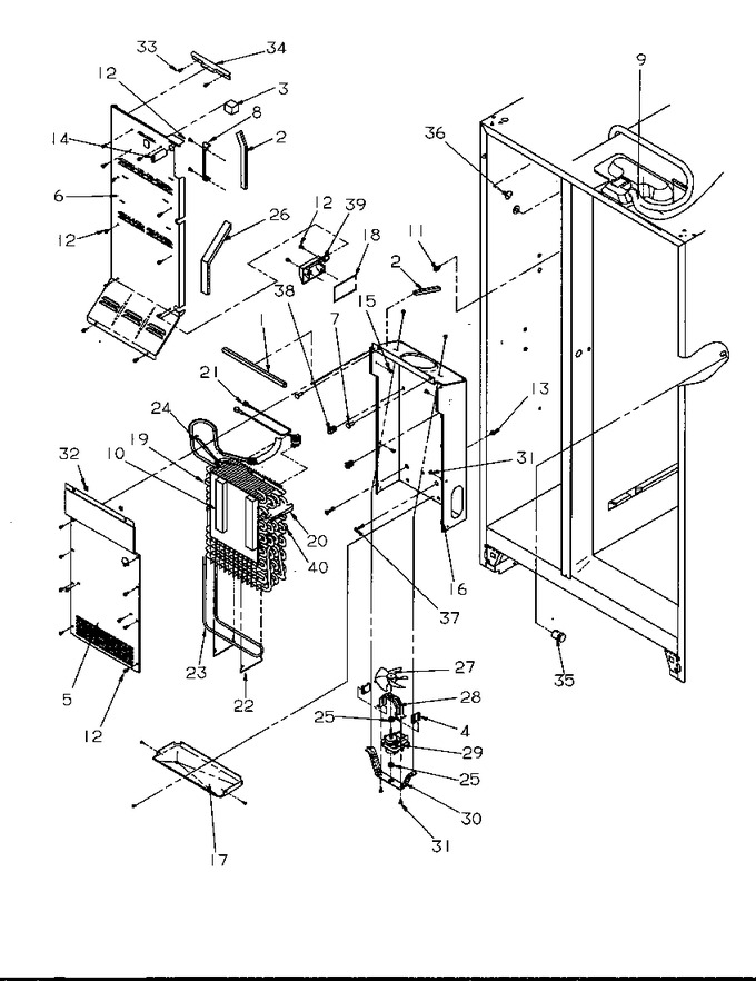 Diagram for 1999W (BOM: P1193906W W)