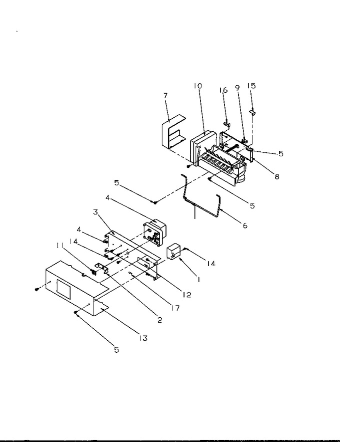 Diagram for 1999A (BOM: P1193906W L)